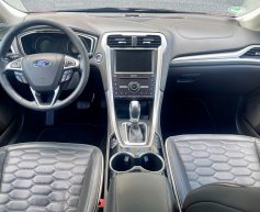 Ford Mondeo MK5 2.0tdci, Vignale