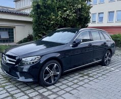 Mercedes - Benz C300E/225kw, Plug-in Hybrid, Avantgarde