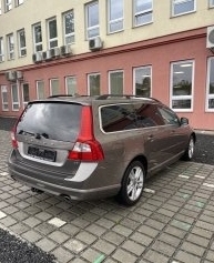 Volvo V70 2.5 D5/151kw, Momentum