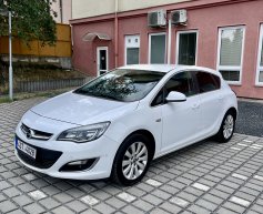 Opel Astra 2.0cdti/121kw, Cosmo