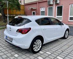 Opel Astra 2.0cdti/121kw, Cosmo