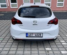 Opel Astra 2.0cdti/121kw, Cosmo