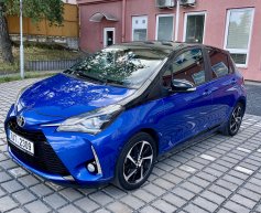 Toyota Yaris 1.5i/82kw, Selection