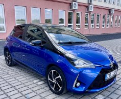 Toyota Yaris 1.5i/82kw, Selection