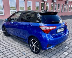 Toyota Yaris 1.5i/82kw, Selection