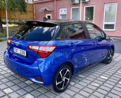 Toyota Yaris 1.5i/82kw, Selection