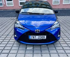 Toyota Yaris 1.5i/82kw, Selection