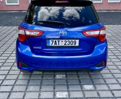 Toyota Yaris 1.5i/82kw, Selection
