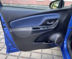 Toyota Yaris 1.5i/82kw, Selection