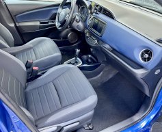Toyota Yaris 1.5i/82kw, Selection