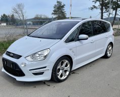 Ford S-Max 2.2tdci/147kw, Titanium S
