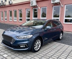 Ford Mondeo MK5 2.0hybrid/138kw
