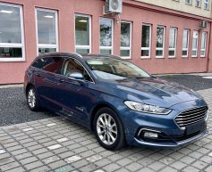Ford Mondeo MK5 2.0hybrid/138kw