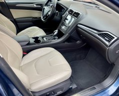 Ford Mondeo MK5 2.0hybrid/138kw