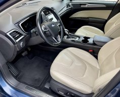 Ford Mondeo MK5 2.0hybrid/138kw