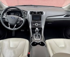 Ford Mondeo MK5 2.0hybrid/138kw