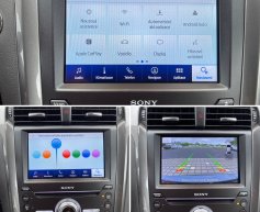 Ford Mondeo MK5 2.0hybrid/138kw