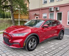 Ford Mustang Mach-E, 75kWh RWD