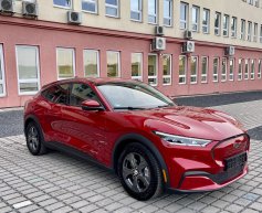 Ford Mustang Mach-E, 75kWh RWD