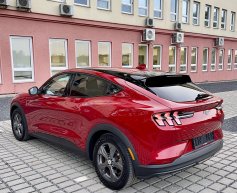 Ford Mustang Mach-E, 75kWh RWD