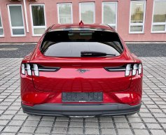 Ford Mustang Mach-E, 75kWh RWD