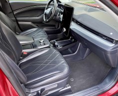 Ford Mustang Mach-E, 75kWh RWD