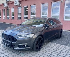Ford Mondeo MK5 2.0tdci/132kw, Titanium