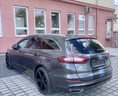 Ford Mondeo MK5 2.0tdci/132kw, Titanium