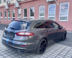 Ford Mondeo MK5 2.0tdci/132kw, Titanium