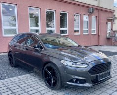 Ford Mondeo MK5 2.0tdci/132kw, Titanium