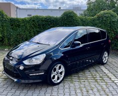 Ford S-Max 2.2tdci/147kw, Titanium S