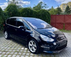 Ford S-Max 2.2tdci/147kw, Titanium S