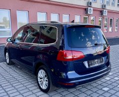 Volkswagen Sharan 2.0tdi/125kw, Highline