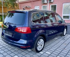 Volkswagen Sharan 2.0tdi/125kw, Highline