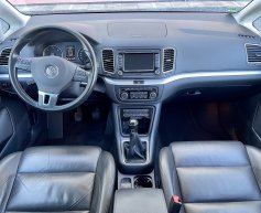 Volkswagen Sharan 2.0tdi/125kw, Highline