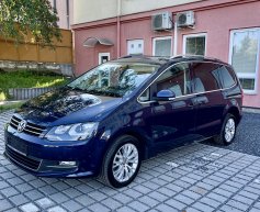 Volkswagen Sharan 2.0tdi/125kw, Highline