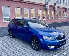 Škoda Octavia III 1.6tdi/77kw, 4x4, Ambition