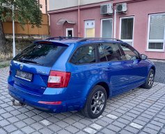 Škoda Octavia III 1.6tdi/77kw, 4x4, Ambition