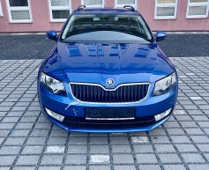 Škoda Octavia III 1.6tdi/77kw, 4x4, Ambition