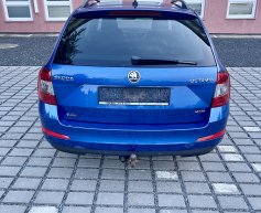 Škoda Octavia III 1.6tdi/77kw, 4x4, Ambition