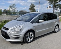 Ford S-Max 2.2tdci/147kw, Titanium S