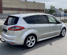 Ford S-Max 2.2tdci/147kw, Titanium S