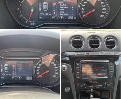 Ford S-Max 2.2tdci/147kw, Titanium S
