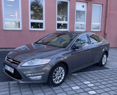 Ford Mondeo MK4 2.2tdi/147kw, GHIA