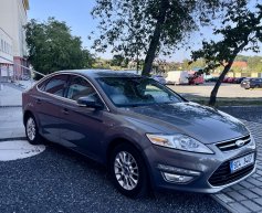 Ford Mondeo MK4 2.2tdi/147kw, GHIA