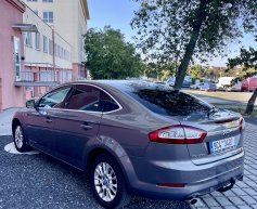 Ford Mondeo MK4 2.2tdi/147kw, GHIA