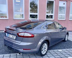 Ford Mondeo MK4 2.2tdi/147kw, GHIA