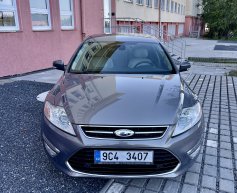 Ford Mondeo MK4 2.2tdi/147kw, GHIA