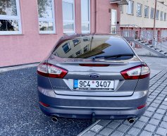 Ford Mondeo MK4 2.2tdi/147kw, GHIA