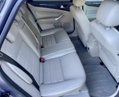 Ford Mondeo MK4 2.2tdi/147kw, GHIA
